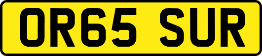 OR65SUR