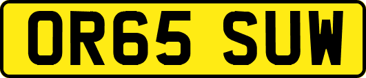 OR65SUW