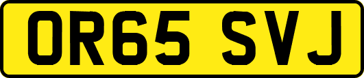 OR65SVJ