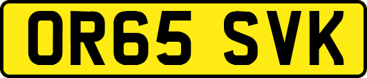 OR65SVK