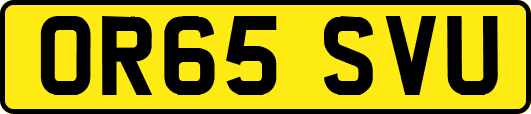 OR65SVU