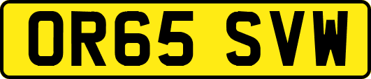 OR65SVW