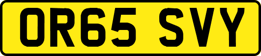 OR65SVY