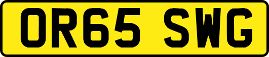 OR65SWG