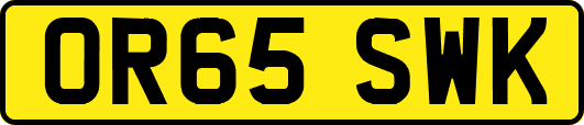 OR65SWK