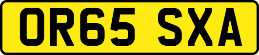 OR65SXA