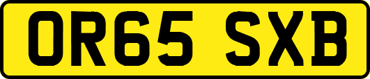 OR65SXB