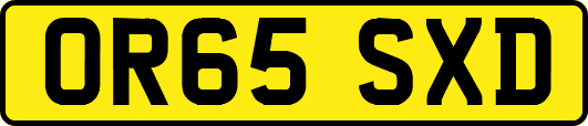 OR65SXD