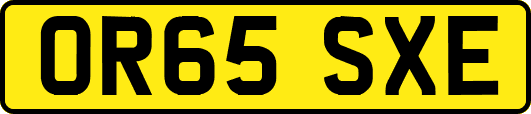 OR65SXE