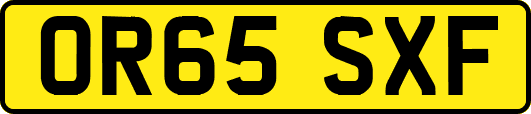 OR65SXF