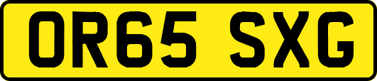 OR65SXG