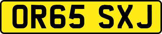 OR65SXJ