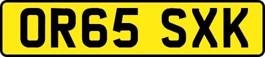 OR65SXK