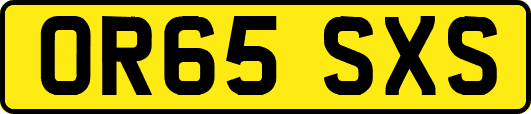 OR65SXS