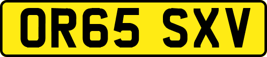 OR65SXV