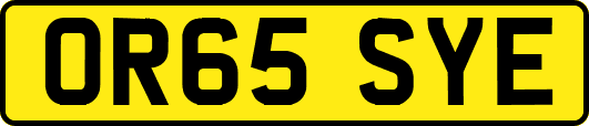 OR65SYE