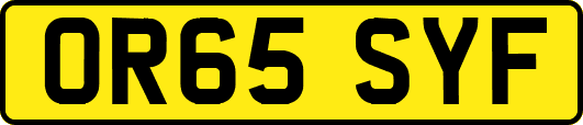 OR65SYF