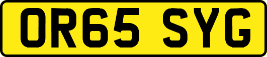 OR65SYG