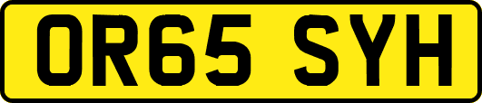 OR65SYH