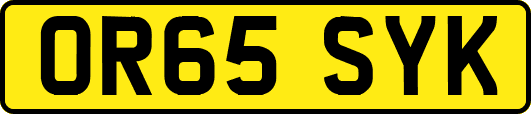 OR65SYK