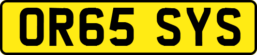 OR65SYS
