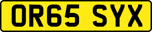 OR65SYX