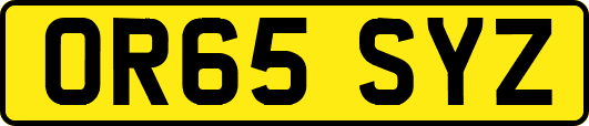 OR65SYZ