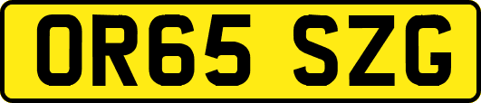 OR65SZG