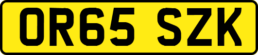 OR65SZK