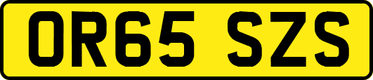 OR65SZS