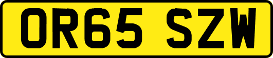 OR65SZW