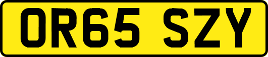 OR65SZY