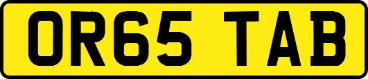 OR65TAB