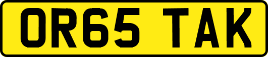 OR65TAK