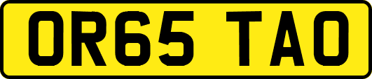 OR65TAO