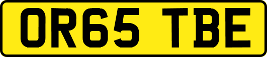 OR65TBE