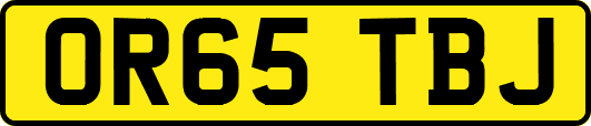 OR65TBJ