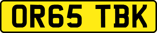 OR65TBK