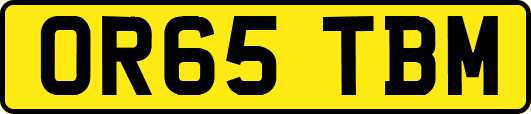 OR65TBM