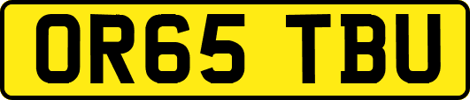 OR65TBU