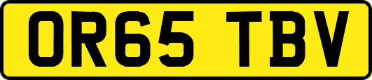 OR65TBV