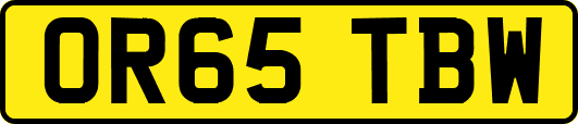 OR65TBW
