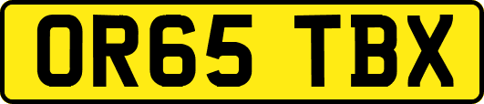 OR65TBX