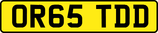 OR65TDD