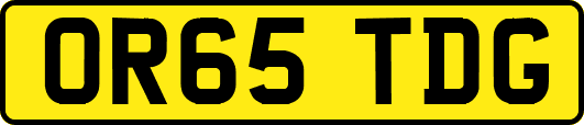 OR65TDG