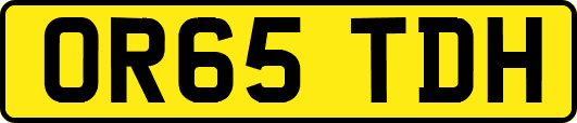 OR65TDH