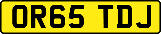OR65TDJ