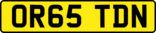 OR65TDN