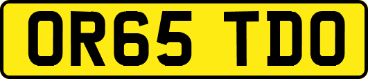 OR65TDO