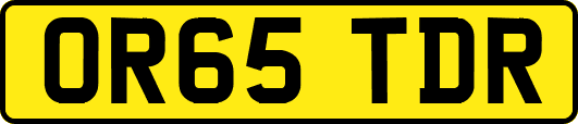 OR65TDR